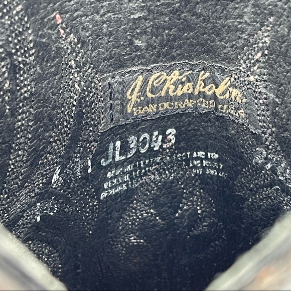 J. Chisholm Handcrafted Boot. - Picture 10 of 11